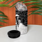 Black Cowboy 4 in 1 Can Cooler Tumbler African American Black History Unique Style