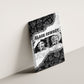Black Cowboy Canvas Wall Art African American Black History Unique Style