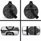 Black Cowboy Duffle Bag African American Black History Unique Style