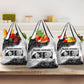 Black Cowboy Grocery Bag African American Black History Unique Style