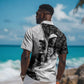 Black Cowboy Hawaiian Shirt African American Black History Unique Style