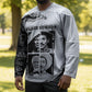 Black Cowboy Hockey Jersey African American Black History Unique Style