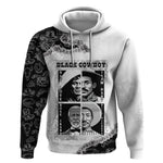 Black Cowboy Hoodie African American Black History Unique Style