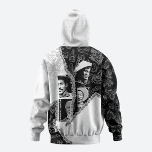 Black Cowboy Hoodie African American Black History Unique Style