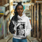 Black Cowboy Hoodie African American Black History Unique Style