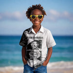 Black Cowboy Kid Hawaiian Shirt African American Black History Unique Style
