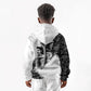 Black Cowboy Kid Hoodie African American Black History Unique Style
