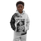 Black Cowboy Kid Hoodie African American Black History Unique Style