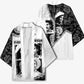 Black Cowboy Kimono African American Black History Unique Style