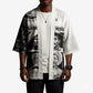 Black Cowboy Kimono African American Black History Unique Style
