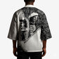 Black Cowboy Kimono African American Black History Unique Style