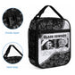 Black Cowboy Lunch Bag African American Black History Unique Style
