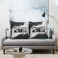 Black Cowboy Pillow Cover African American Black History Unique Style