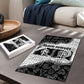 Black Cowboy Puzzle African American Black History Unique Style