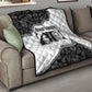 Black Cowboy Quilt African American Black History Unique Style