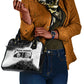 Black Cowboy Shoulder Handbag African American Black History Unique Style