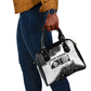 Black Cowboy Shoulder Handbag African American Black History Unique Style