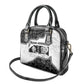 Black Cowboy Shoulder Handbag African American Black History Unique Style