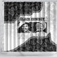 Black Cowboy Shower Curtain African American Black History Unique Style