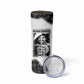 Black Cowboy Skinny Tumbler African American Black History Unique Style