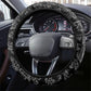 Black Cowboy Steering Wheel Cover African American Black History Unique Style