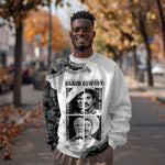 Black Cowboy Sweatshirt African American Black History Unique Style
