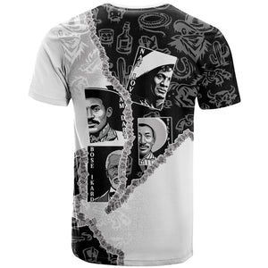 Black Cowboy T shirt African American Black History Unique Style