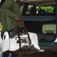 Black Cowboy Travel Bag African American Black History Unique Style