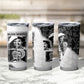 Black Cowboy Tumbler Cup African American Black History Unique Style