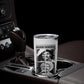 Black Cowboy Tumbler Cup African American Black History Unique Style