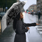 Black Cowboy Umbrella African American Black History Unique Style