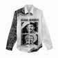 Black Cowboy Women Casual Shirt African American Black History Unique Style
