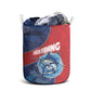 Afro-Dominicans Fishing Laundry Basket Master Baiter - African Pride