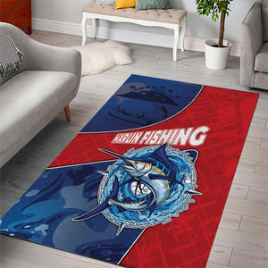 Afro-Dominicans Fishing Area Rug Master Baiter - African Pride