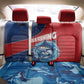 Afro-Dominicans Fishing Back Car Seat Cover Master Baiter - African Pride