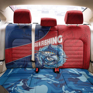 Afro-Dominicans Fishing Back Car Seat Cover Master Baiter - African Pride