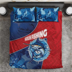 Afro-Dominicans Fishing Bedding Set Master Baiter - African Pride