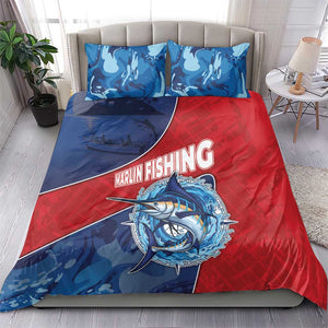 Afro-Dominicans Fishing Bedding Set Master Baiter - African Pride