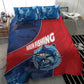 Afro-Dominicans Fishing Bedding Set Master Baiter - African Pride