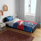 Afro-Dominicans Fishing Bedding Set Master Baiter - African Pride