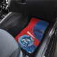 Afro-Dominicans Fishing Car Mats Master Baiter - African Pride