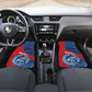 Afro-Dominicans Fishing Car Mats Master Baiter - African Pride