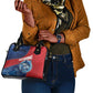 Afro-Dominicans Fishing Shoulder Handbag Master Baiter - African Pride