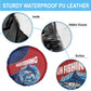Afro-Dominicans Fishing Spare Tire Cover Master Baiter - African Pride