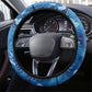 Afro-Dominicans Fishing Steering Wheel Cover Master Baiter - African Pride