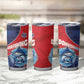 Afro-Dominicans Fishing Tumbler Cup Master Baiter - African Pride