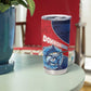Afro-Dominicans Fishing Tumbler Cup Master Baiter - African Pride