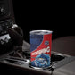 Afro-Dominicans Fishing Tumbler Cup Master Baiter - African Pride