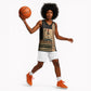 Egyptian God Ra Basketball Jersey Ancient Mythology Solar Barque Falcon