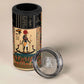Egyptian God Ra 4 in 1 Can Cooler Tumbler Ancient Mythology Solar Barque Falcon